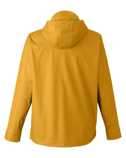 Devon & Jones Unisex New Classics® Prescott Rain Jacket DG720 #color_Prescott Yellow