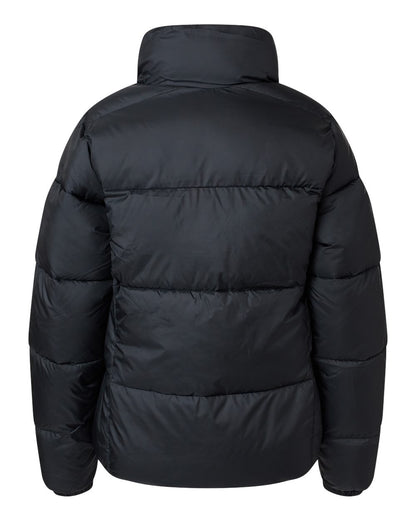 Columbia Women's Puffect™ II Full-Zip Jacket 209029 #color_Black