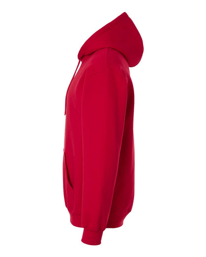 Gildan Unisex Hammer™ Maxweight Hooded Sweatshirt 19500 #color_Cherry Red