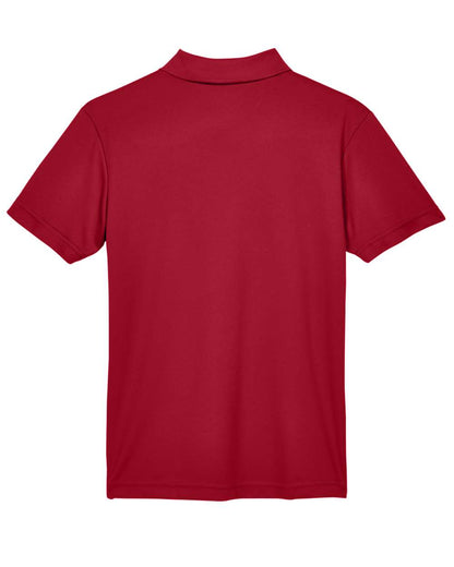 CORE365 Youth Origin Performance Piqué Polo 88181Y #color_Classic Red