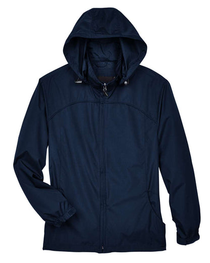 North End Women's Techno Lite Jacket 78032 #color_Midnight Navy