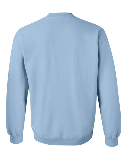 Gildan Heavy Blend™ Crewneck Sweatshirt 18000 #color_Light Blue