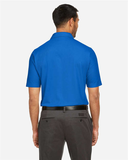 CORE365 Men's Fusion ChromaSoft™ Pique Polo CE112 #colormdl_True Royal