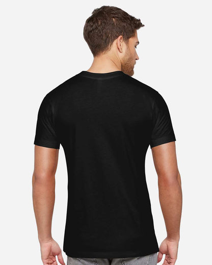 LAT Unisex Bamboo Tee 6904 #colormdl_Black