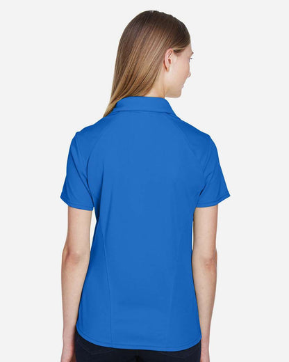 North End Women's Recycled Polyester Performance Pique Polo 78632 #colormdl_Light Nautical Blue
