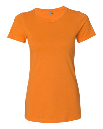 Next Level Women’s CVC T-Shirt 6610 #color_Orange