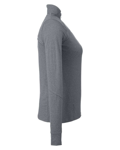 Spyder Women's Spyre Quarter-Zip Pullover S17917 #color_Polar Frost
