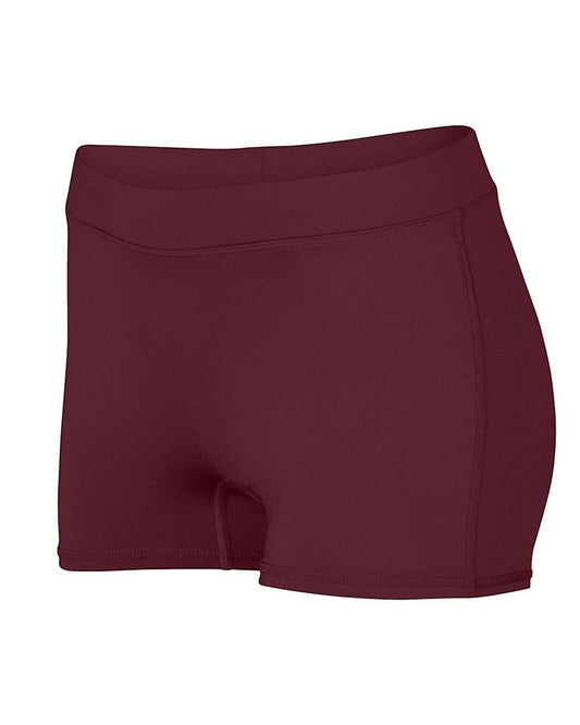 Augusta Sportswear Girls' Dare Shorts 1233