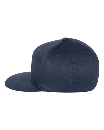 Flexfit Pro-Baseball On Field Cap 6297F #color_Navy