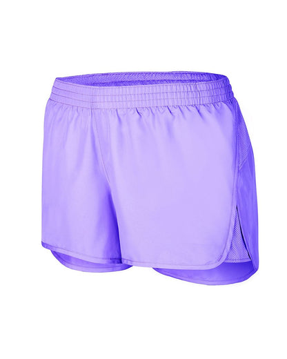 Augusta Sportswear Women's Wayfarer Shorts 2430 Augusta Sportswear Women&#39;s Wayfarer Shorts 2430