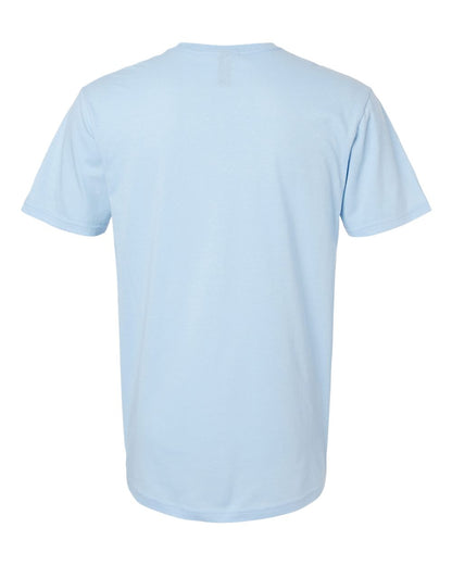 Gildan Unisex Softstyle® Plasma Print T-Shirt 64PLSMA #color_Light Blue