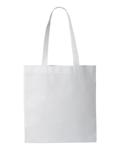 Liberty Bags Non-Woven Tote FT003 #color_White