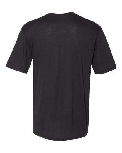 Badger Triblend Performance T-Shirt 4940 #color_Black