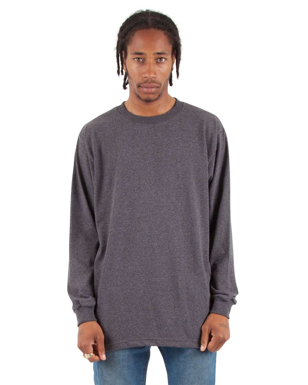 #colormdl_Charcoal Grey Heather