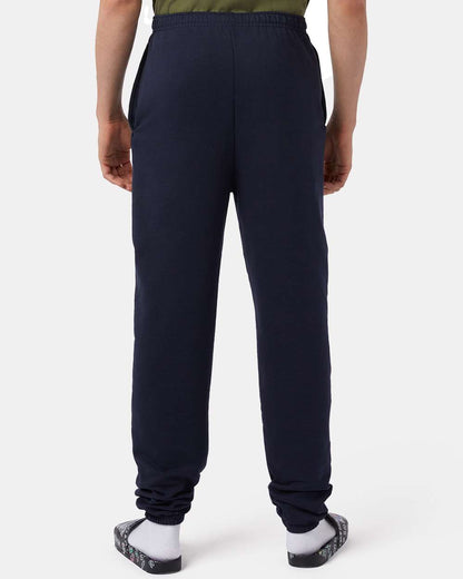 Champion Powerblend® Sweatpants with Pockets P950 #colormdl_Navy