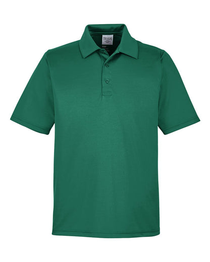 Team 365 Men's Zone Performance Polo TT51 #color_Sport Forest