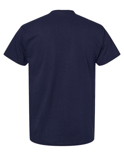 Hanes Essential-T T-Shirt 5280 #color_Athletic Navy