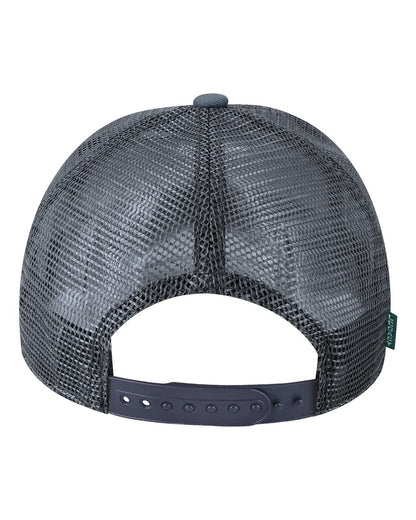 LEGACY Old Favorite Five-Panel Trucker Cap OFAFP #color_Poncho