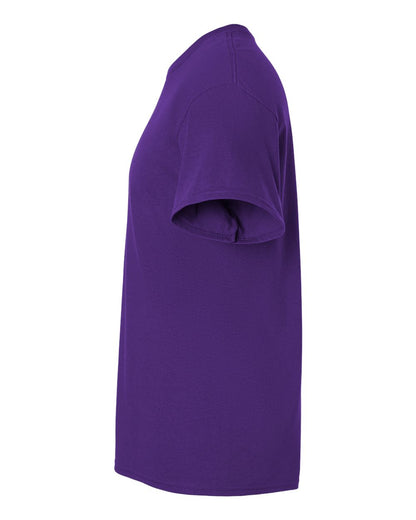 Gildan Unisex Ultra Cotton® T-Shirt 2000 #color_Purple