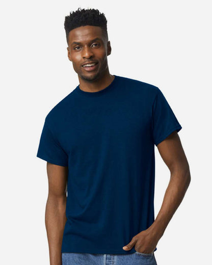 Gildan Unisex DryBlend® T-Shirt 8000 #colormdl_Dark Navy