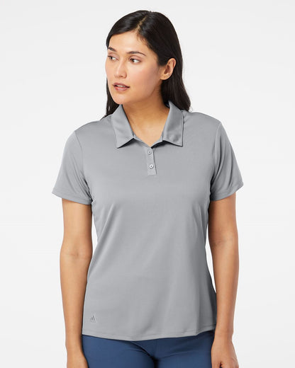 Adidas Women's Performance Polo A231 Adidas Women&#39;s Performance Polo A231