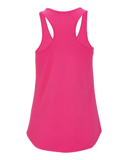 Boxercraft Women's Essential Racerback Tank Top BW2502 #color_Cosmic Pink