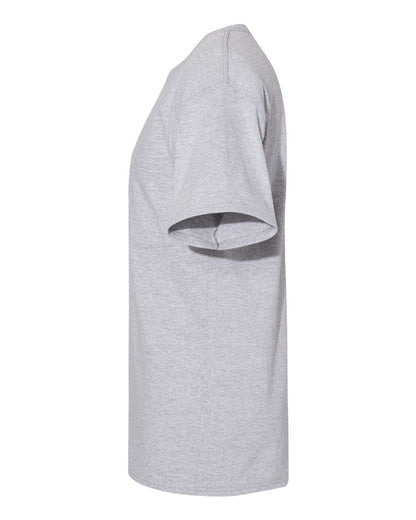 Hanes Unisex Workwear Pocket T-Shirt W110 #color_Light Steel