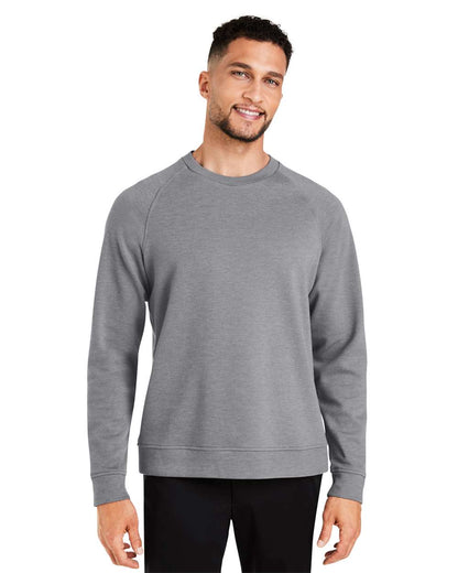 Devon & Jones Men's New Classics® Charleston Pullover DG482 #colormdl_Graphite Melange