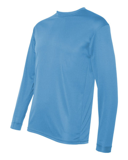 C2 Sport Performance Long Sleeve T-Shirt 5104 #color_Columbia Blue