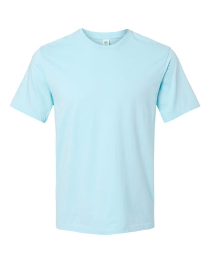 SoftShirts Unisex Organic T-Shirt 400 #color_Chambray