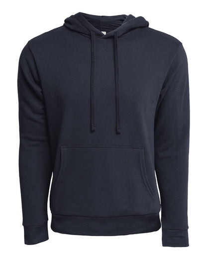 Next Level Laguna Sueded Hoodie 9304 #color_Midnight Navy