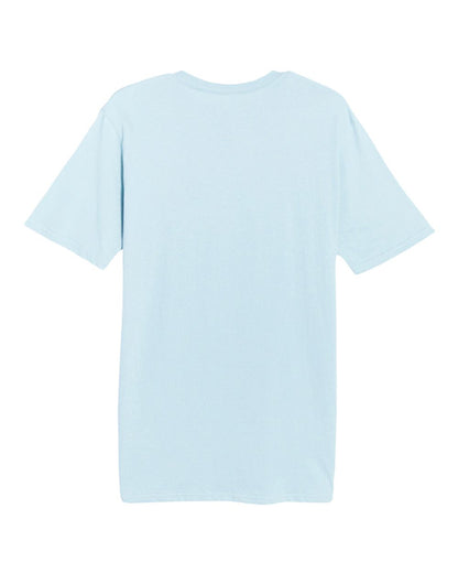 Lane Seven Deluxe T-Shirt LS15000 #color_Blue Mist