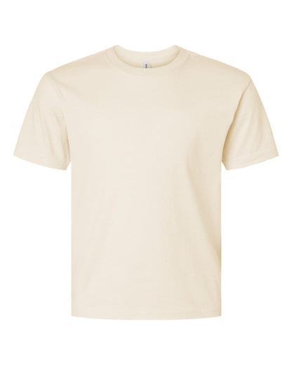 BELLA + CANVAS Youth 6oz. Heavyweight Tee 3010Y #color_Natural