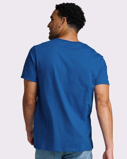 JERZEES Premium Cotton T-Shirt 570MR #colormdl_Royal