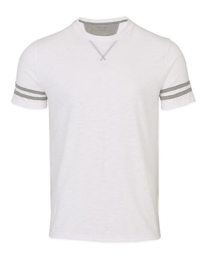 Boxercraft Arena T-Shirt BM2402 #color_White