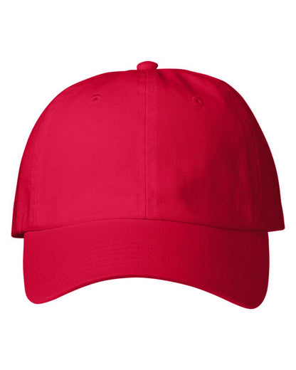 vineyard vines Baseball Cap F001780 #color_Light House Red