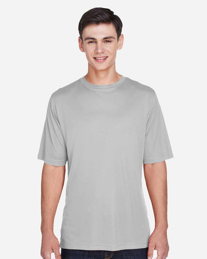 Team 365 Men's Zone Performance T-Shirt TT11 #colormdl_Sport Silver