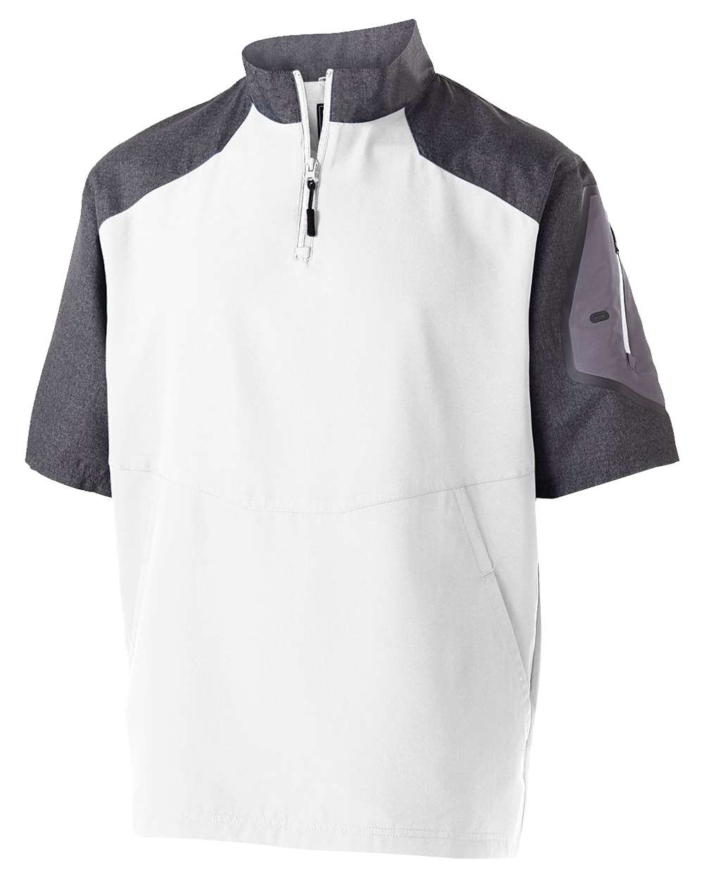 #color_Carbon Print/ White