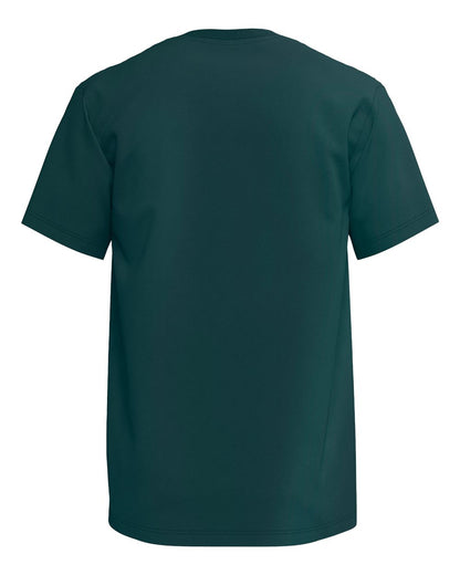 Next Level Men's Ideal Jersey T-Shirt 1810 #color_Forest Green