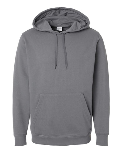 Augusta Sportswear 60/40 Fleece Hoodie 5414 #color_Graphite