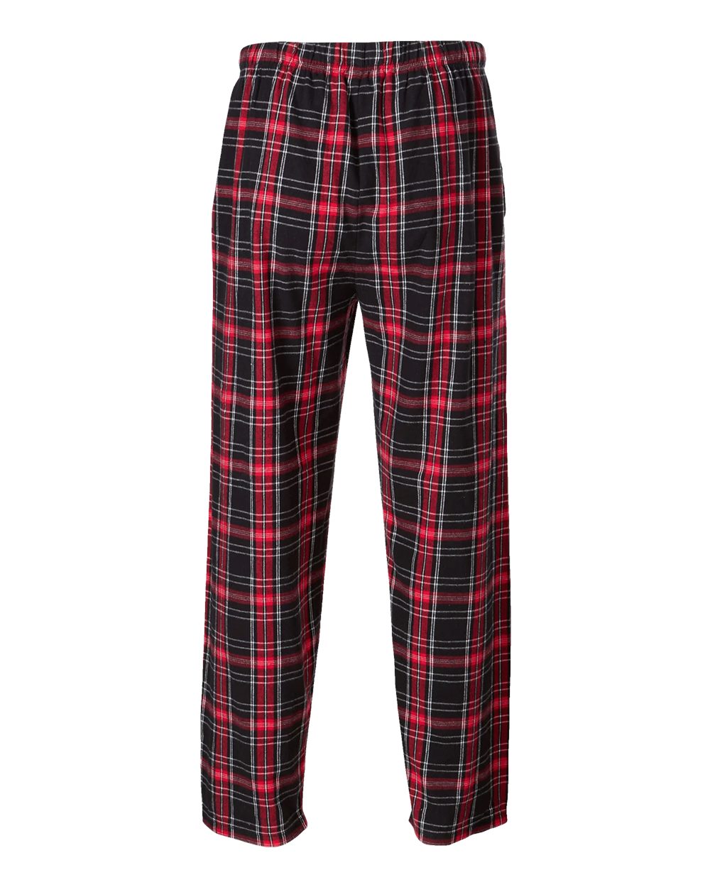 #color_Black/ Red Kingston Plaid