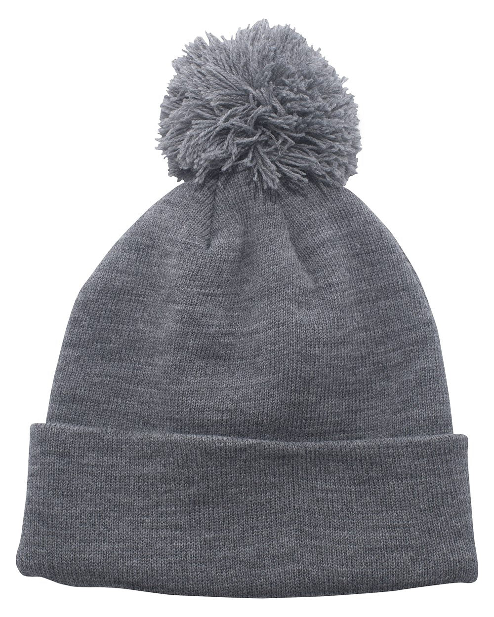 Augusta Sportswear Pom Beanie 6816