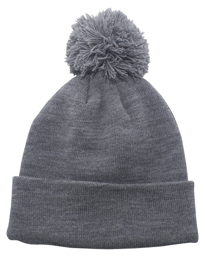 Augusta Sportswear Pom Beanie 6816 Augusta Sportswear Pom Beanie 6816