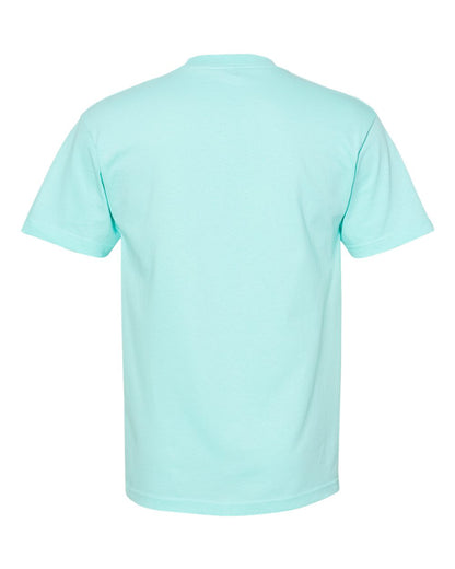 American Apparel Unisex Heavyweight Cotton Tee 1301 #color_Celadon