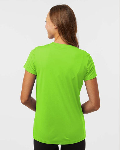 AllPro Women's Pro-Lock Performance T-Shirt 48000L #colormdl_Lime