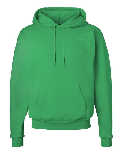 Hanes Unisex EcoSmart® Hooded Sweatshirt P170 #color_Kelly Green
