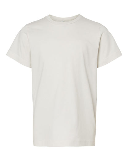 LAT Youth Fine Jersey Tee 6101 #color_Porcelain