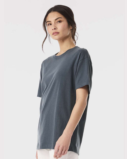 BELLA + CANVAS 6 oz. Heavyweight Tee 3010 #colormdl_Vintage Navy