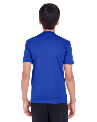 Team 365 Youth Zone Performance T-Shirt TT11Y #colormdl_Sport Royal