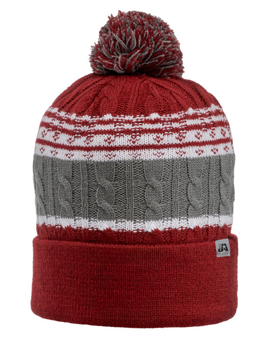 J. America Altitude Knit Beanie 5002